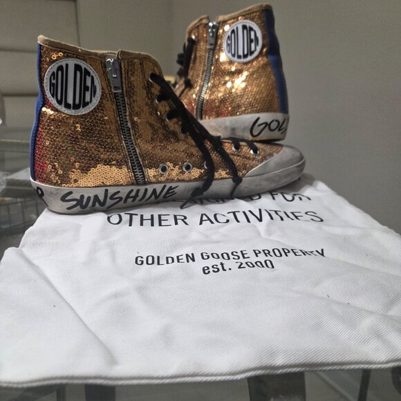 Golden Goose Sneakers - Picture 2 of 2